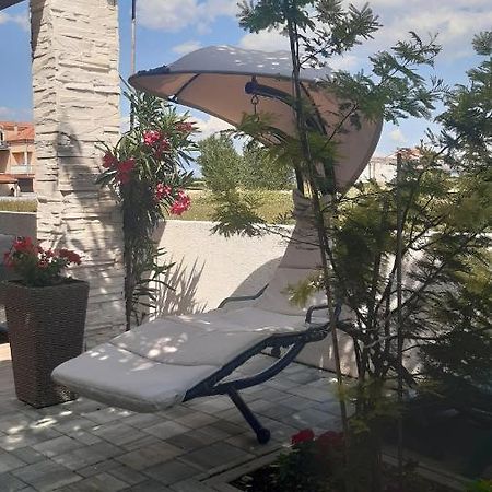 Apartman Sunce Нин Екстериор снимка