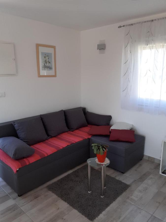 Apartman Sunce Нин Екстериор снимка