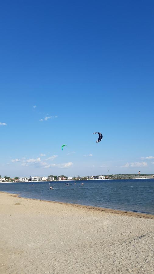 Apartman Sunce Нин Екстериор снимка