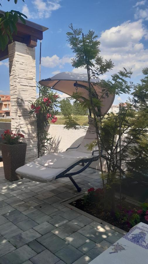 Apartman Sunce Нин Екстериор снимка