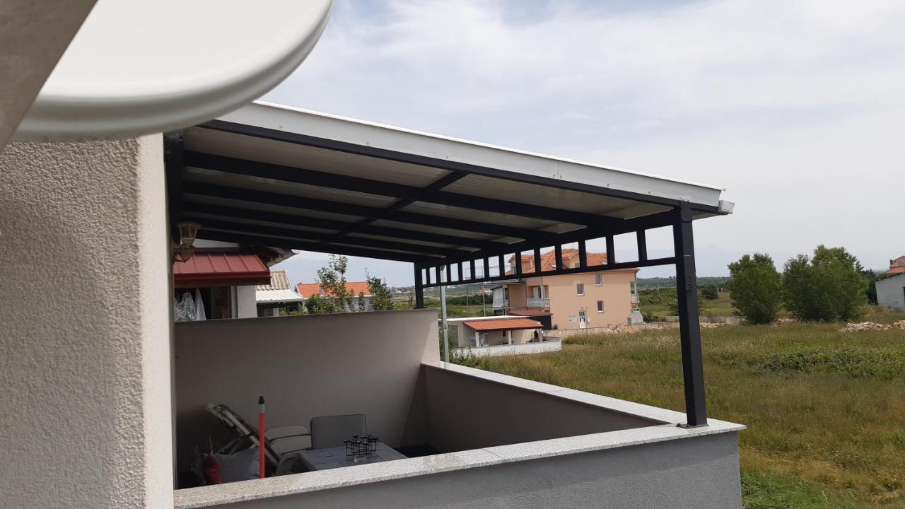 Apartman Sunce Нин Екстериор снимка