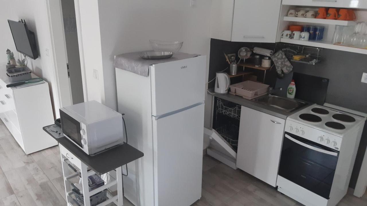 Apartman Sunce Нин Екстериор снимка