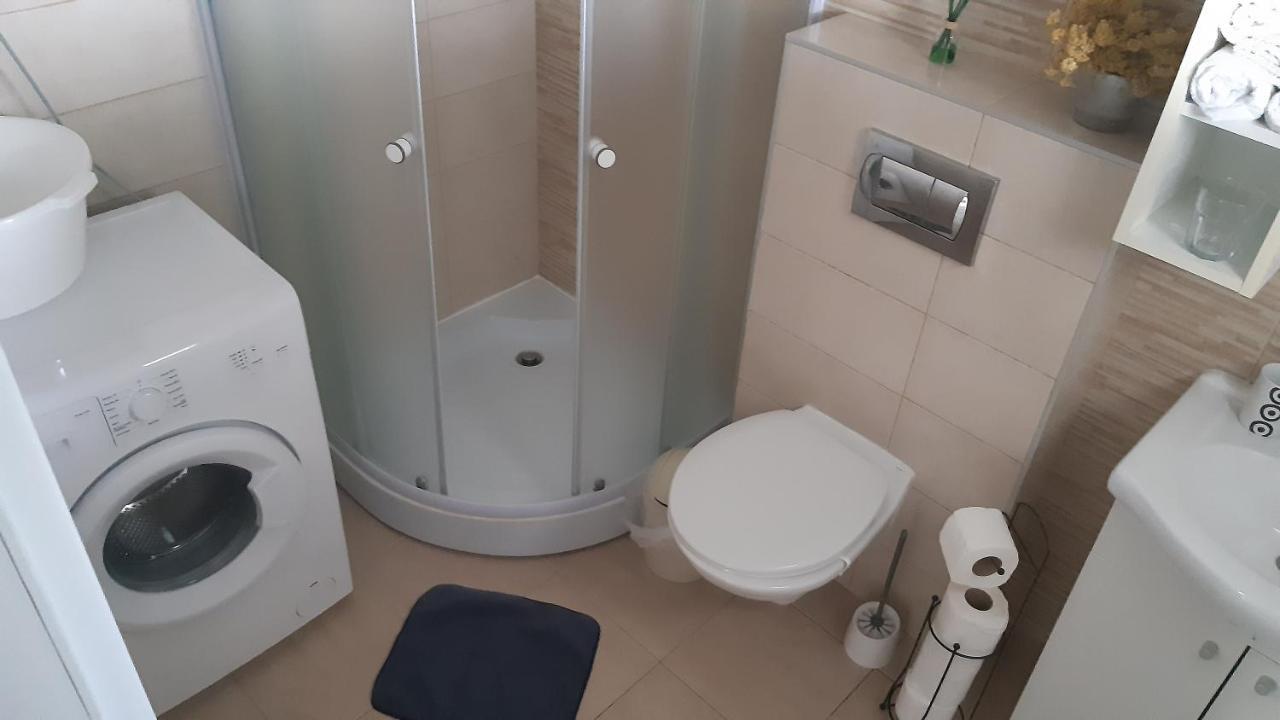 Apartman Sunce Нин Екстериор снимка